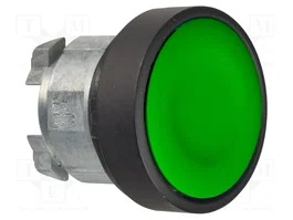SCHNEIDER ELECTRIC Bouton-poussoir Harmony XB4 Vert 22mm