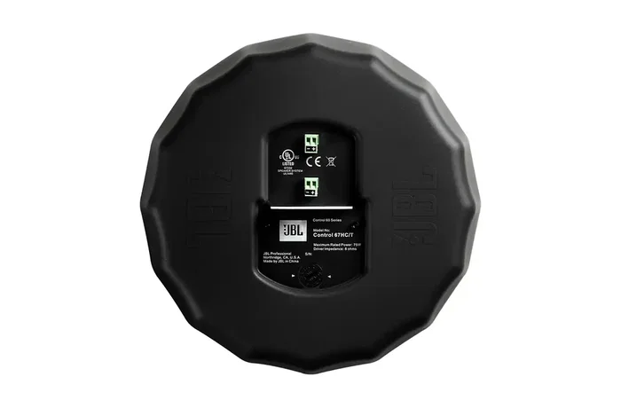 JBLPRO Control-67-Hc-T (2 Unidades) Haut-parleur plafond 6,5" 75° blanc 93 dB 75W