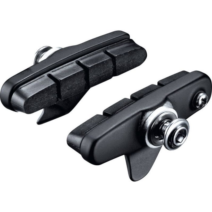 Shimano R55C4 Zapatas de frein pour route BR-5800 Shimano R55C4 Zapatas de frein pour route BR-5800