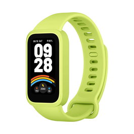 Bracelet d'activités Xiaomi Smart Band 9 Active Vert 1,47" 300 mAh