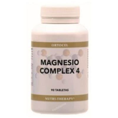ORTOCEL NUTRI-THERAPY Magnesio Complex 4 90 comp. ORTOCEL NUTRI-THERAPY Magnesio Complex 4 90 comp.