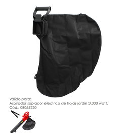 WOLFPACK LINEA PROFESIONAL Sac de rechange en nylon KPBV0132/DT2211