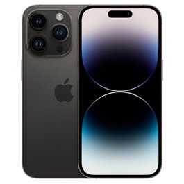 Apple iPhone 14 Pro 5G 256GB Black Reconditionné Grade A - Smartphone déverrouillé