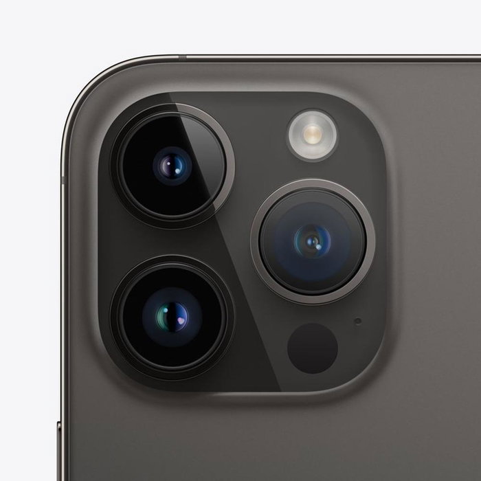 Apple iPhone 14 Pro 5G 256GB Black Reconditionné Grade A - Smartphone déverrouillé Apple iPhone 14 Pro 5G 256GB Black Reconditionné Grade A - Smartphone déverrouillé