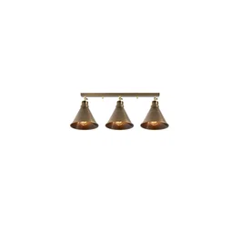 Rangpur Lampe de plafond style vintage Berceste E27