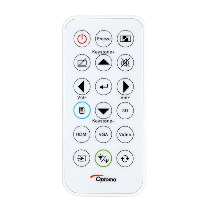 Optoma S336 Projecteur SVGA 4000 Lumens DLP 25000:1 HDMI VGA Haut-parleur 10W pour Réunions et Écoles Optoma S336 Projecteur SVGA 4000 Lumens DLP 25000:1 HDMI VGA Haut-parleur 10W pour Réunions et Écoles
