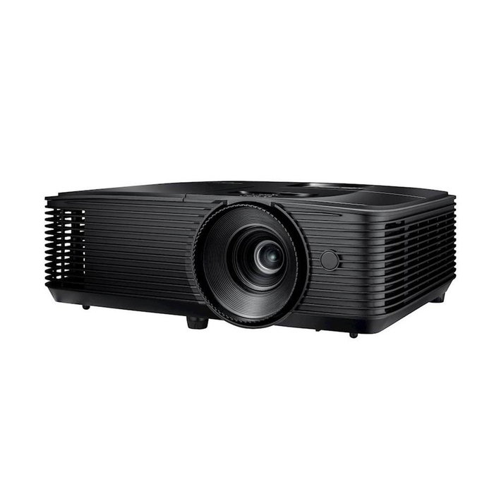 Optoma S336 Projecteur SVGA 4000 Lumens DLP 25000:1 HDMI VGA Haut-parleur 10W pour Réunions et Écoles Optoma S336 Projecteur SVGA 4000 Lumens DLP 25000:1 HDMI VGA Haut-parleur 10W pour Réunions et Écoles