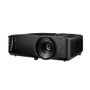 Optoma S336 Projecteur SVGA 4000 Lumens DLP 25000:1 HDMI VGA Haut-parleur 10W pour Réunions et Écoles