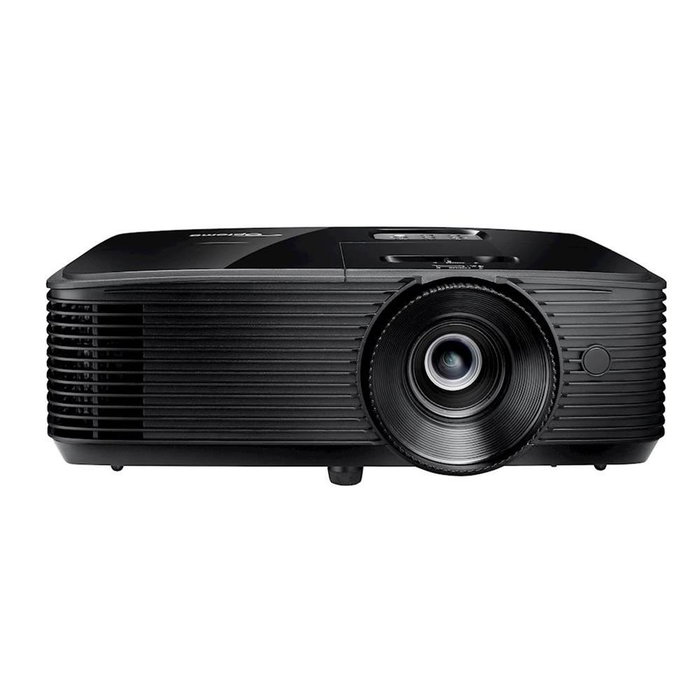 Optoma S336 Projecteur SVGA 4000 Lumens DLP 25000:1 HDMI VGA Haut-parleur 10W pour Réunions et Écoles Optoma S336 Projecteur SVGA 4000 Lumens DLP 25000:1 HDMI VGA Haut-parleur 10W pour Réunions et Écoles