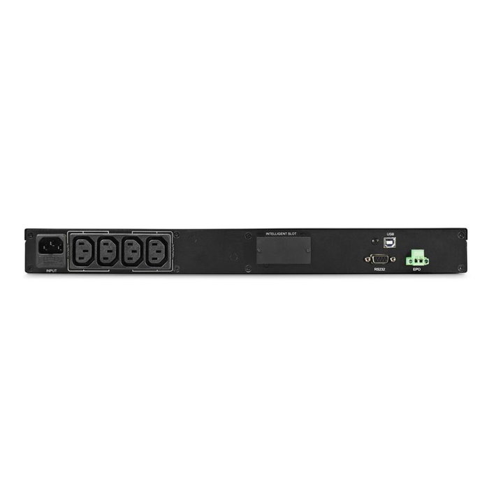 Salicru SPS 750 ADV R2 6A0DA000004 Onduleur 750 VA Line-Interactive Rack 1U 4 Prises IEC C13 Salicru SPS 750 ADV R2 6A0DA000004 Onduleur 750 VA Line-Interactive Rack 1U 4 Prises IEC C13