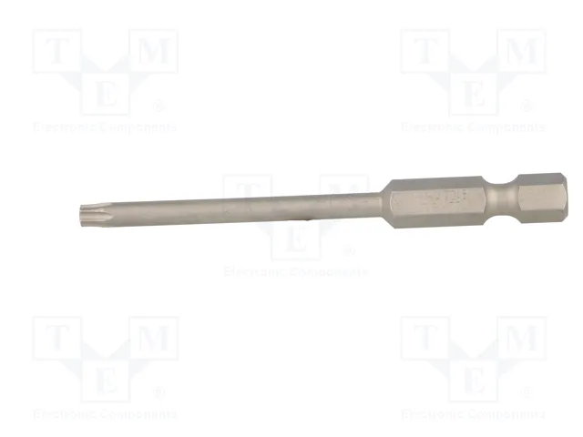 WIHA Embout de tournevis Torx® TX15 70 mm