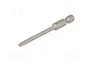 WIHA Embout de tournevis Torx® TX15 70 mm