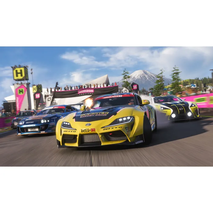 Microsoft Forza Horizon 6 - Jeu Xbox Series X (Édition Standard)