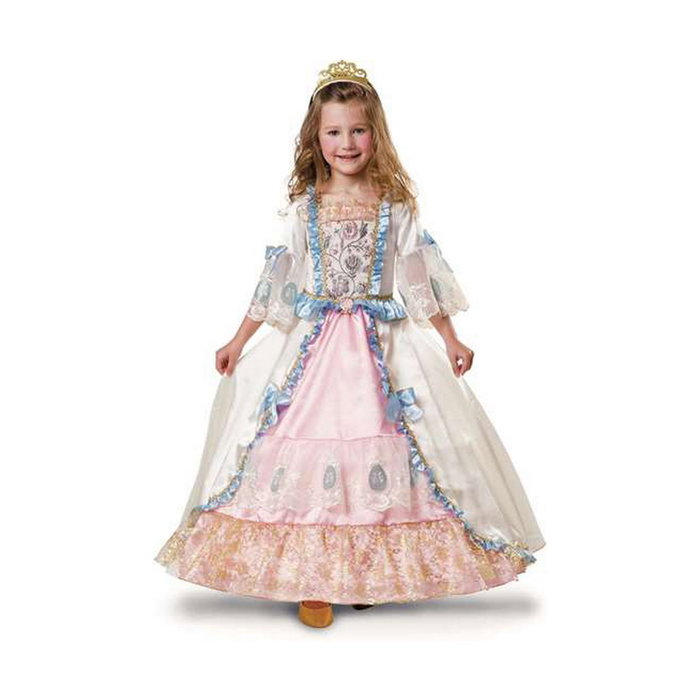 My Other Me Déguisement Princesse Romantique avec Robe et Serre-tête, 7-9 Ans My Other Me Déguisement Princesse Romantique avec Robe et Serre-tête, 7-9 Ans