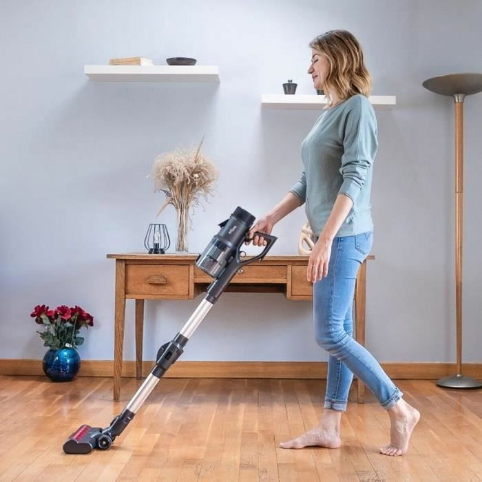 Eziclean Cycloboost FR15 Animal Aspirateur Balai sans fil Noir Eziclean Cycloboost FR15 Animal Aspirateur Balai sans fil Noir