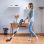 Eziclean Cycloboost FR15 Animal Aspirateur Balai sans fil Noir