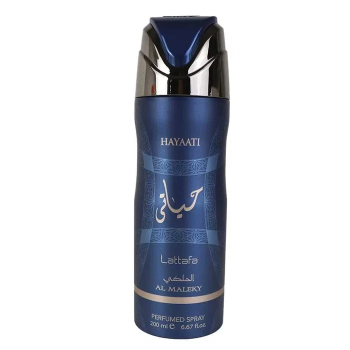 Lattafa Hayaati Spray corporel 200 ml Lattafa Hayaati Spray corporel 200 ml
