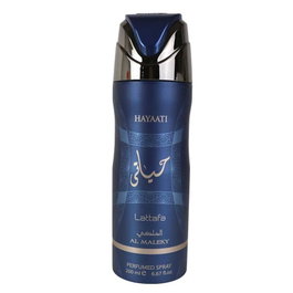 Lattafa Hayaati Spray corporel pour homme 200 ml