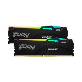 Kingston FURY Beast DDR5 RGB 32 Go (2x16 Go) 6000 MHz CL36