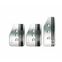 Sparco Pedales Settanta Titanio 3pcs Normal