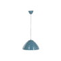 Home ESPRIT Suspension Bleu Métal Fer 50 W 50 x 50 x 28 cm