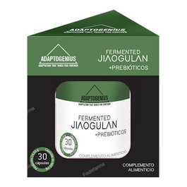 ADAPTOGENIUS JIAOGULAN 30 CAPS
