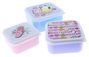 Thumbs Up Squishmallows boîtes à goûter Pack de 3