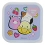 Thumbs Up Squishmallows boîtes à goûter Pack de 3