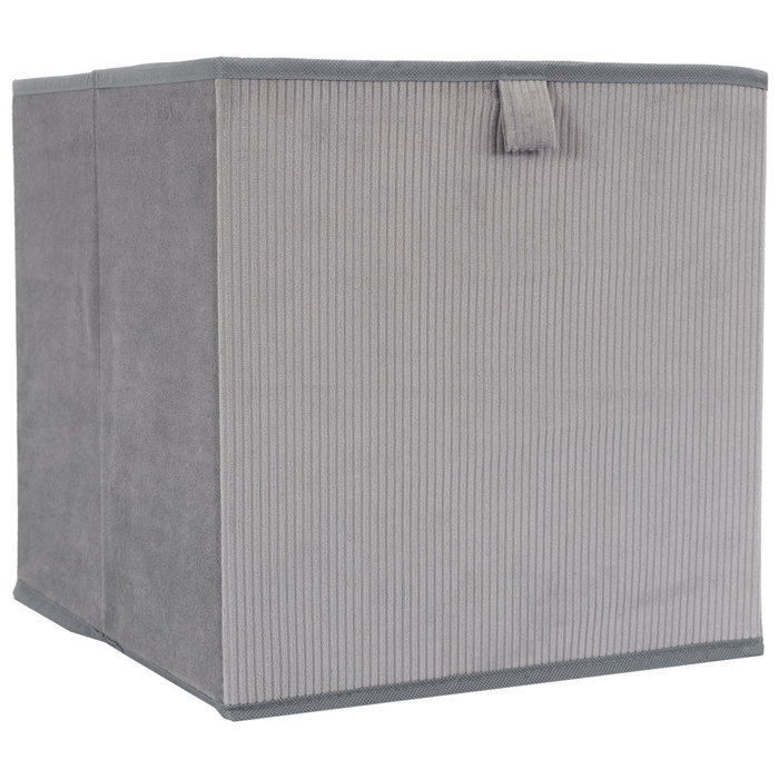 Home Deco Factory Cesta d'ordre Giulia 30x30 cm