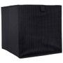 Home Deco Factory Cesta d'ordre Giulia 30x30 cm