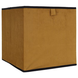 Home Deco Factory Cesta d'ordre Giulia 30x30 cm