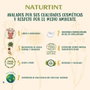Naturtint Shampooing et Après-Shampooing Solide 2en1 Nutrition 75 g