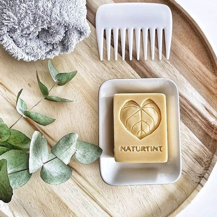Naturtint Shampooing et Après-Shampooing Solide 2en1 Nutrition 75 g Naturtint Shampooing et Après-Shampooing Solide 2en1 Nutrition 75 g