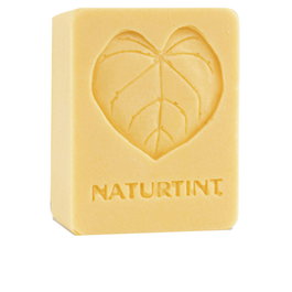 Naturtint Shampoing Solide Réparateur et Brillant aux Huiles d'Argan et de Cacao pour Cheveux Secs et Abîmés - 75g