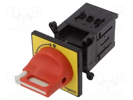 SCHNEIDER ELECTRIC TeSys mini-VARIO VCDN20 - Interrupteur principal de sécurité 3 pôles 20A
