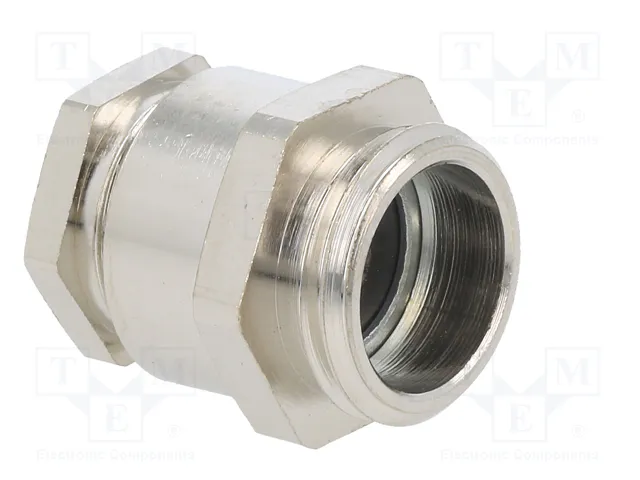 LAPP SKINDICHT® SVRE Presse-étoupe M16 1,5 IP54 en laiton nickelé
