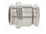 LAPP SKINDICHT® SVRE Presse-étoupe M16 1,5 IP54 en laiton nickelé