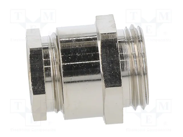 LAPP SKINDICHT® SVRE Presse-étoupe M16 1,5 IP54 en laiton nickelé