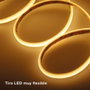 GSC Evolution Rouleau de 50m ruban LED 12W/m 2700-3000K IP65 230V réglable