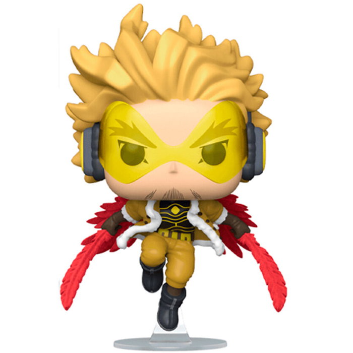 FUNKO Figura POP My Hero Academia Hawks Exclusive