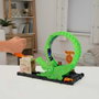 Hot Wheels City Attaque du Crocodile Hkx39 Hot Wheels Circuit de Voitures
