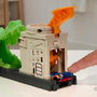 Hot Wheels City Attaque du Crocodile Hkx39 Hot Wheels Circuit de Voitures