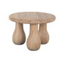 Table d'appoint Home ESPRIT 60 x 60 x 40 cm