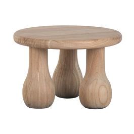 Table d'appoint Home ESPRIT 60 x 60 x 40 cm