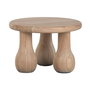 Table d'appoint Home ESPRIT 60 x 60 x 40 cm