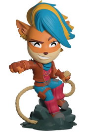 Youtooz Crash Bandicoot: Tawna Figure 5 inch
