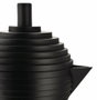 Alessi Pulcina MDL02/6 BB Cafetière 6 Tasses Noire