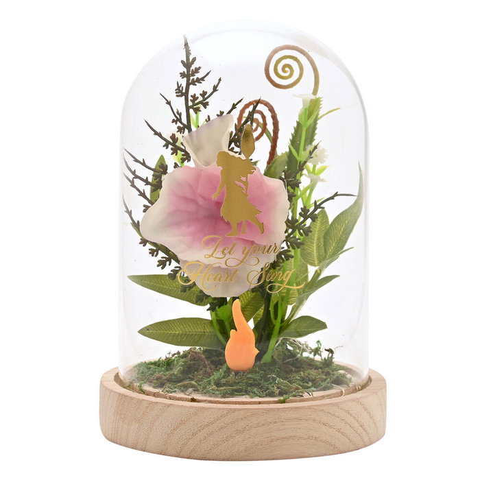 WIDDOP & CO Flor Campana Vaiana Moana Princesas Disney