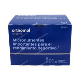 ORTHOMOL Sport 30 flacons buvables
