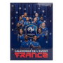 Fédération Française de Football calendrier de l'avent 2025